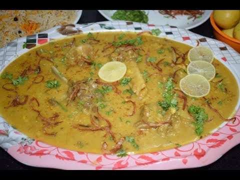 Mutton Haleem | or How to make Daleem | Very Delicious Recipe Video