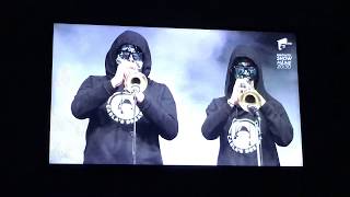 Carla&#39;s Dreams - Dragostea din plic live @Arenele Romane 13 mai 2017 #Antiexemplu Antena 1