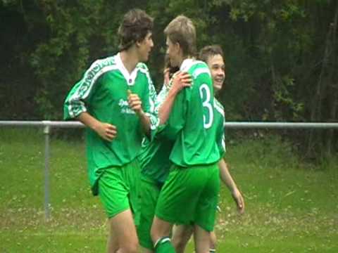 13/05/2009 FV Schelklingen-Hausen - FC Alb Tor zum 1:1 (B-Jugend)