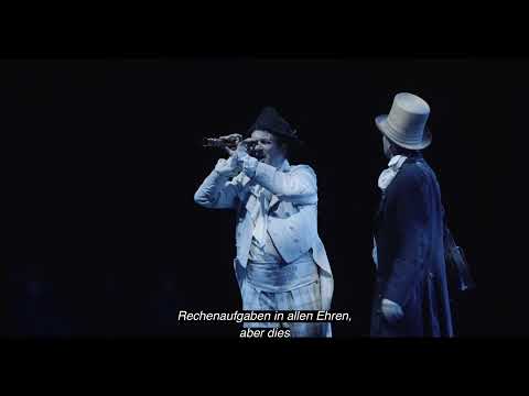 Theater Ulm Trailer – »Die Vermessung der Welt«