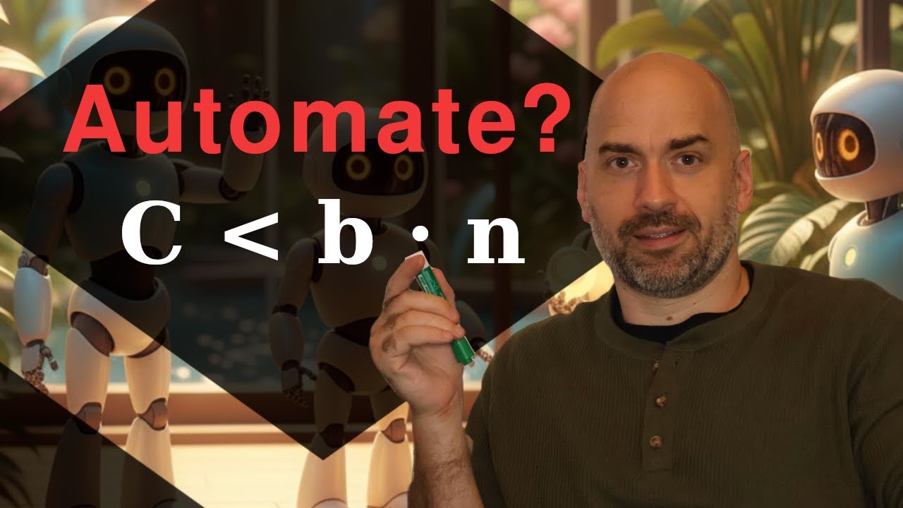 AI will Automate Everything