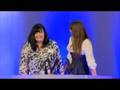 Shy Keenan And Sara Payne Barclays Women Of The Year Award Winners 2008