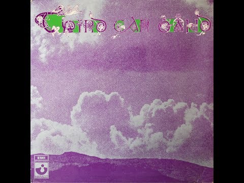 Third Ear Band - Third Ear Band 1970 FULL VINYL ALBUM