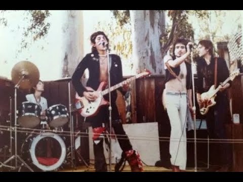 All That Swaggers THE DECADENTS