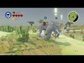 Lego Worlds African Animals