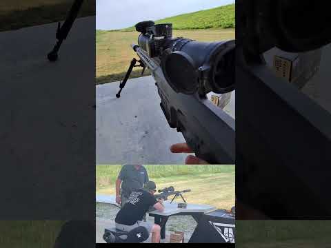 Barrett M107A1 .50 BMG Review: Shooting the Icon of Long-Range Military Power