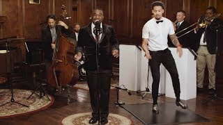 That's What I Like - Bruno Mars (Rat Pack Style Cover) ft. LaVance Colley & Lee Howard