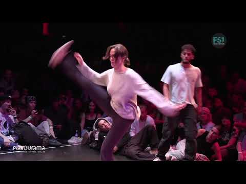 Flavourama 2021 | House Top 16: Walid (ES) vs. Alesya (NL)