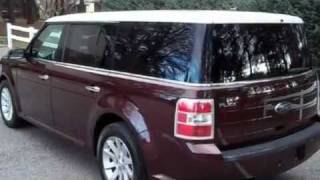 preview picture of video '2009 FORD FLEX NC'