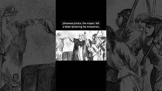 900 People Burned as Witches in Bamberg!