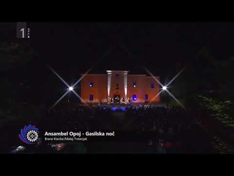 Ansambel Opoj - Gasilska noč - 6. Festival pod Pohorjem, Oplotnica 2022