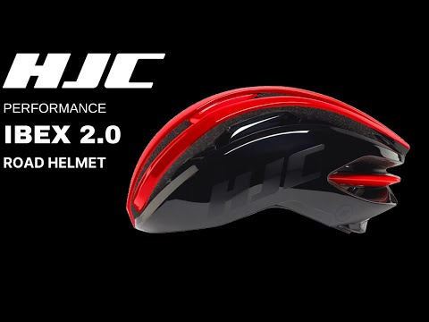HJC IBEX 2.0 | Performance Bike Helmet 4K