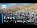 The Hidden Environmental Impact of Fast Fashion in Chile's Desert