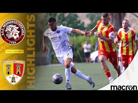 Reggiomediterranea - Sambiase [ECCELLENZA CALABRESE - GIORNATA 7]