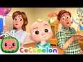 JJ S Birthday Surprise Song CoComelon Nursery Rhymes Kids Songs