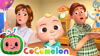 JJ&#39;s Birthday Surprise Song | CoComelon Nursery Rhymes &amp; Kids Songs