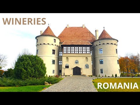 Romanian wineries: Jidvei and Cotnari (Activate the subtitles)