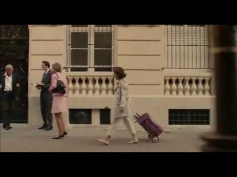 La cage dorée Audiodescription