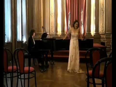Il dolce suono, Lucía di Lammermoor (G.Donizetti)