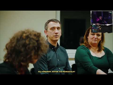 MERGHANI reakcja na ALESHEN - VANITAS!