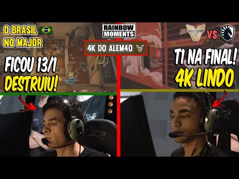 LAGONIS DANDO AULA DE PULSE, 4K LINDO DO LEVY, TEAM ONE FAZENDO HISTÓRIA - O BRASIL NO MEXICO #5