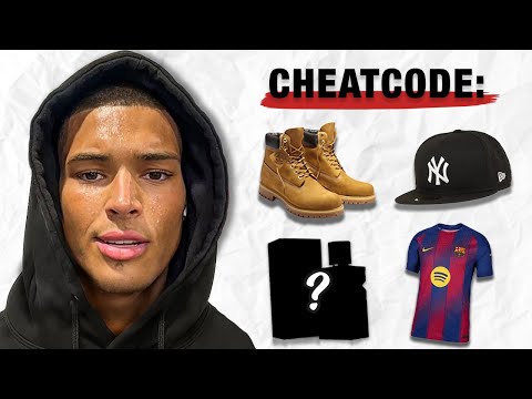 How to get Marlon's style (& rizz)