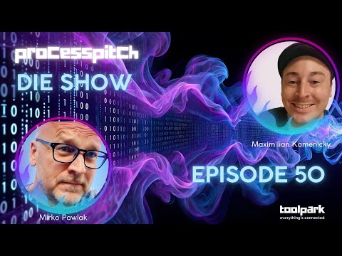 processpitch - EPISODE 50, Thema: BPMN Lebenszyklus