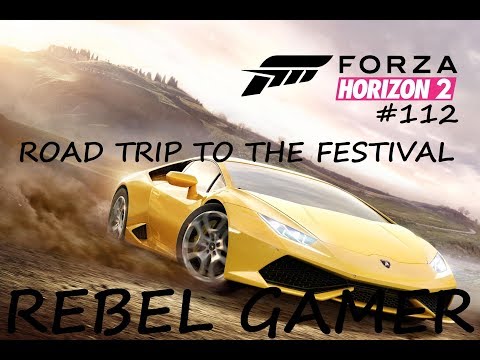 Forza Horizon 2 - Road Trip to the Festival (#112) - XBOX ONE (HD)