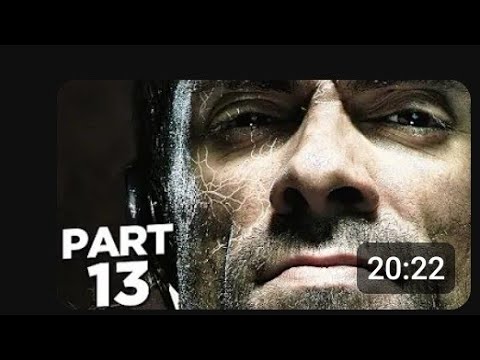 CALL OF DUTY MODERN WARFARE 2 PS5 Walkthrough Gameplay Part 13 - PRISON BREAK (COD 2022 Campaign