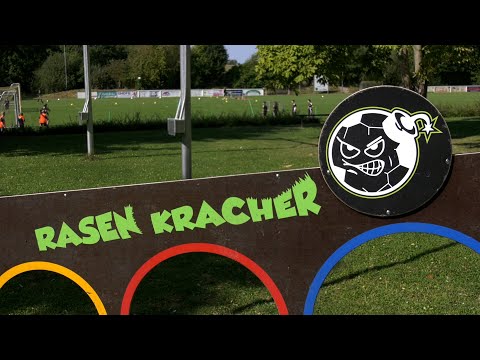 Die Fußballschule "Rasenkracher"