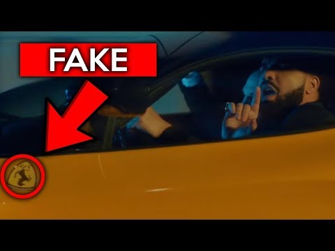 10 Things YOU Missed in Drake  - I'm Upset Video
