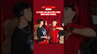Download lagu DJ STEREO LOVE KOPLO UNYIL FVNKY REMIX DANCE TUTORIAL #shortindonesia #tutorialdance mp3