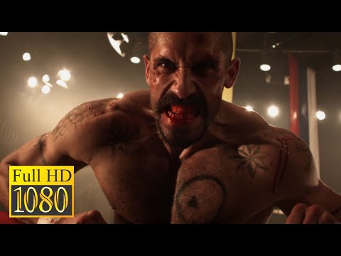 Final fight: Yuri Boyka vs the Colombian in the movie Undisputed 3: Redemption (2010)