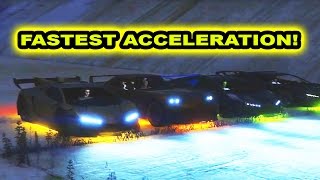 GTA 5 2ND GEN: First Person Fastest Acceleration Tutorial - Fastest Vehicle (GTA V Gameplay)