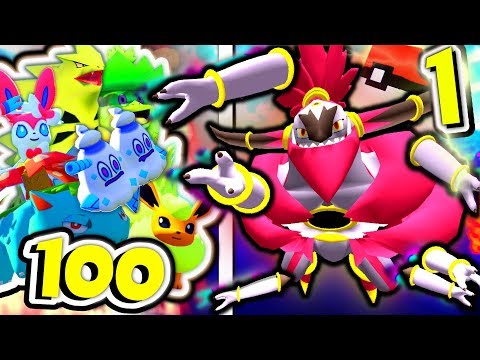 Minecraft Pixelmon Lucky Block Island - 100 POKEMON VS 10 LEGENDARY POKEMON - Minecraft Pokémon Mod