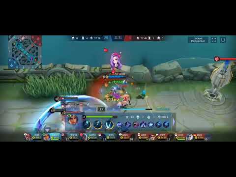 karina 1 shot savage mobile legend!.. build.. mlbb