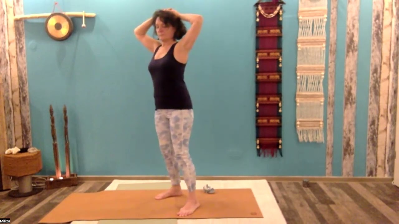 Elemente des Kundalini-Yoga