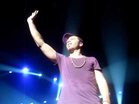 christophe maé 7.12.2010