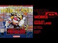 Virtual Boy Wario Land Retrospective Red Blooded WAAAAH Man Virtual Boy Works 08