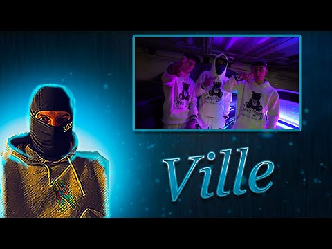 Ville x Adreyndabeat - Para Finns (Official Video) SVENSK REACTION