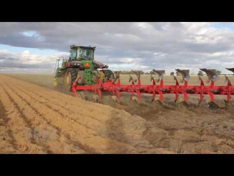 GCTV12: Mouldboard Ploughing - Pros & Cons