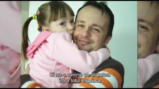 Ray Allaire - A Song For My Daughter (tradus romana)