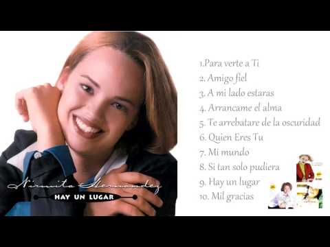 Hay Un Lugar   Nirmita Hernández   4.  Arrancame El Alma