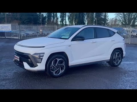 Hyundai KONA 1.6 HYBRID N Line Auto - Image 2