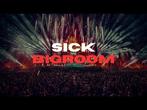 🔥 Sick Big Room | Techno | Mainstage Mix | June 2025 🔥