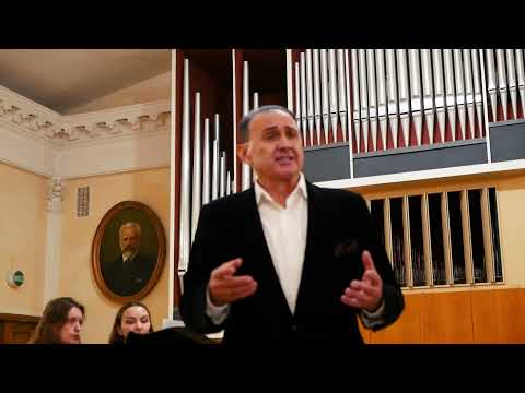 Vladimir Grishko: Verdi - Lunge da Lei, from La Traviata