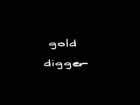 illleee - gold digger