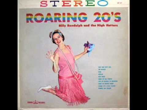 Billy Randolph and the High Hatters: Give My Regards To Broadway (Crown Records)