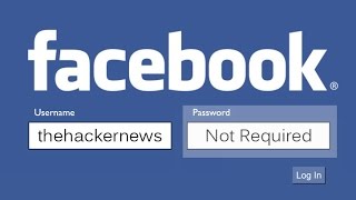 how To Login Facebook Without Password