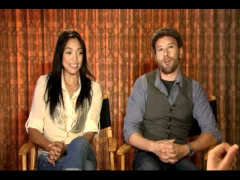BONES: TJ Thyne and Tamara Taylor talk about baby...